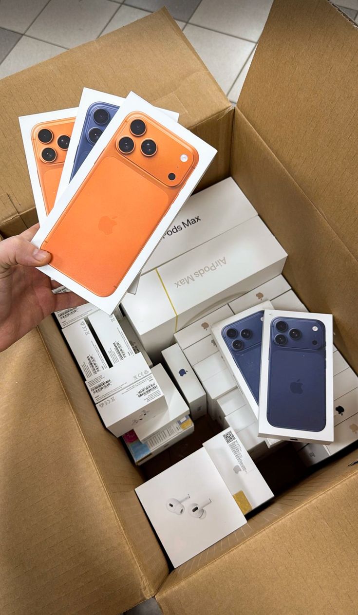 iPhone 17 pro Max