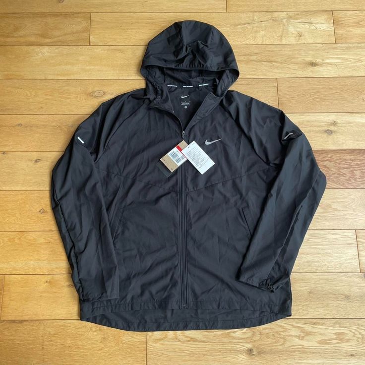 Nik Miller jacket