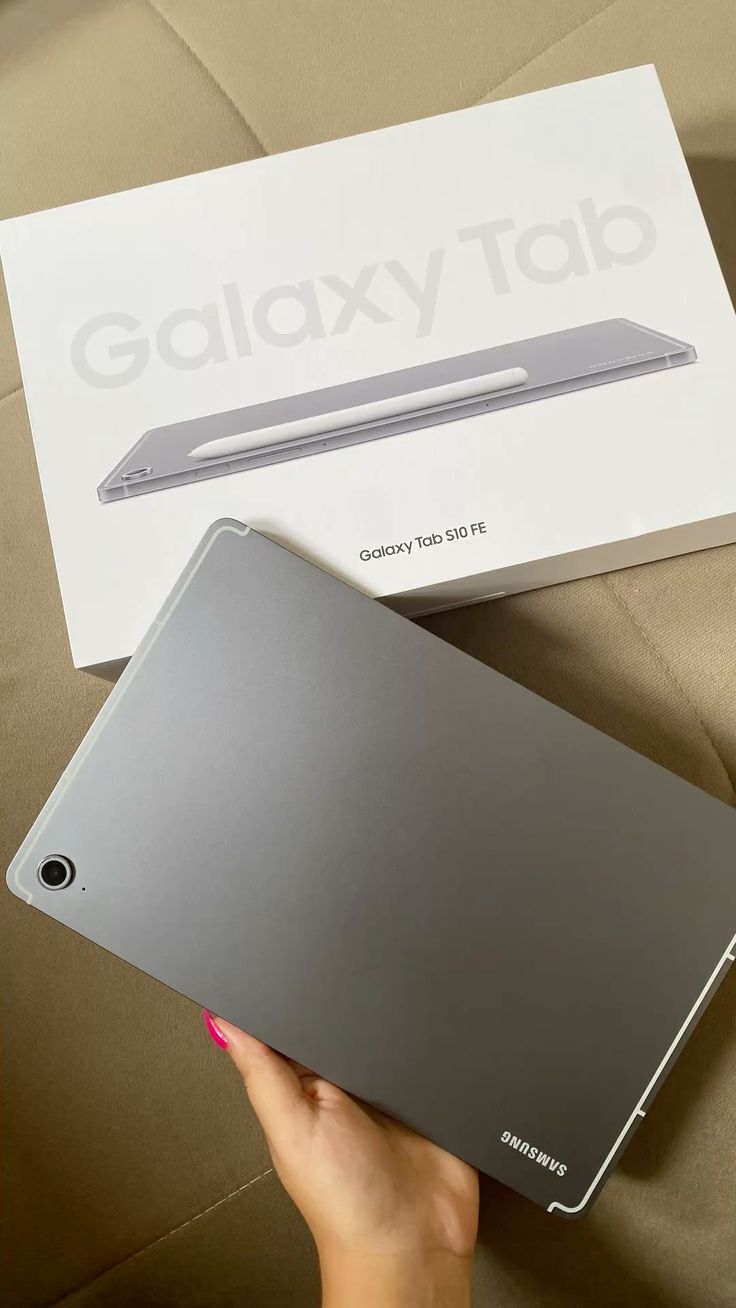 Galaxy tab s10 FE