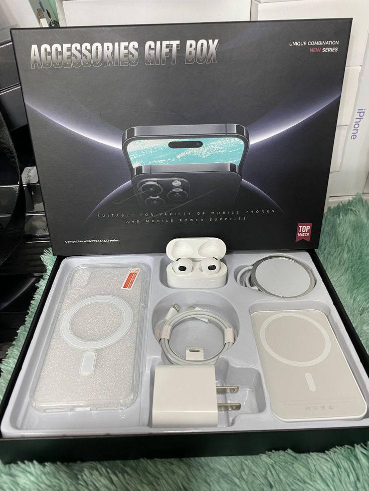 Accessories Gift box