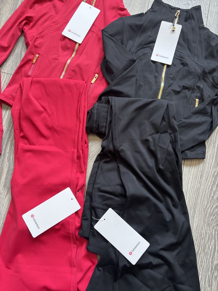 Lululemon set